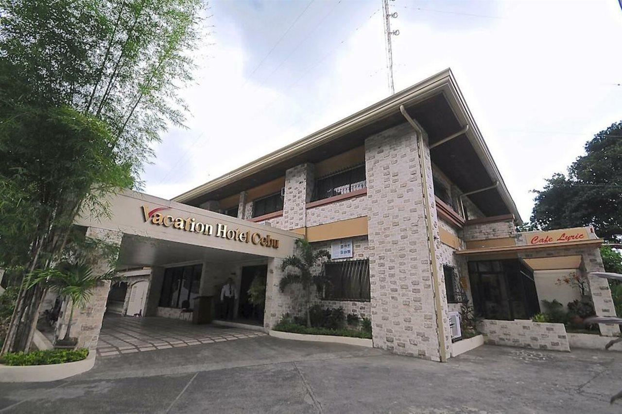 Vacation Hotel Cebu Exteriér fotografie