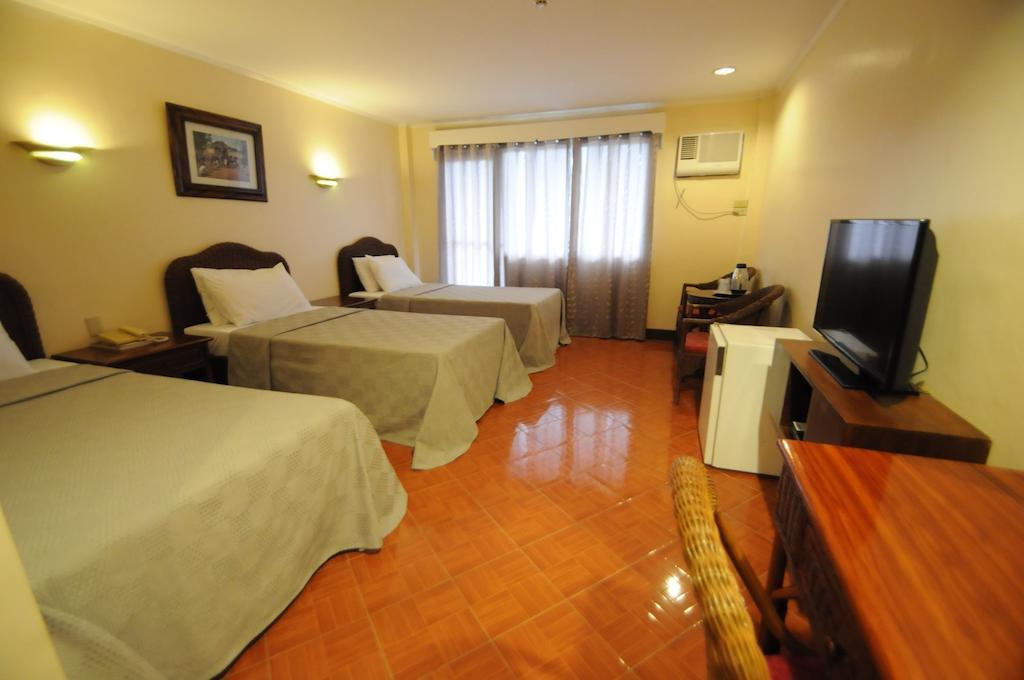Vacation Hotel Cebu Exteriér fotografie