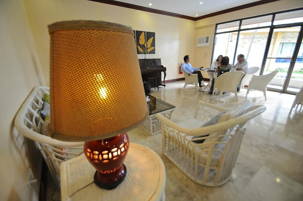 Vacation Hotel Cebu Exteriér fotografie