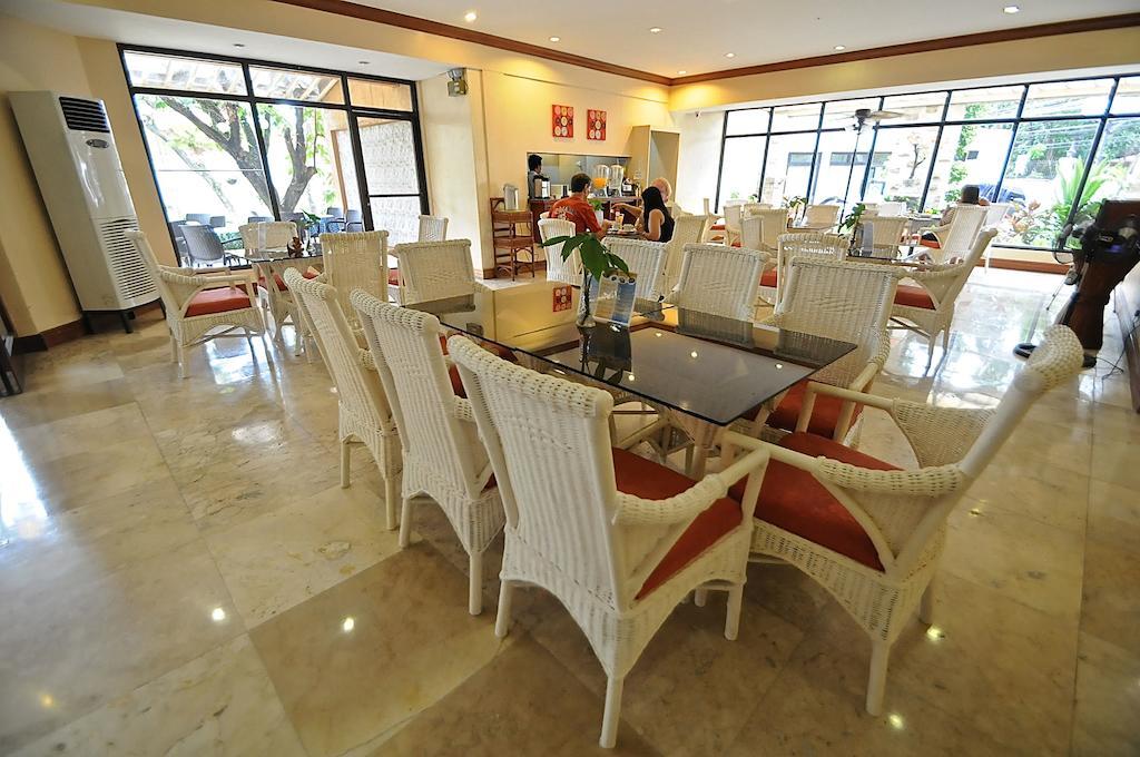 Vacation Hotel Cebu Exteriér fotografie