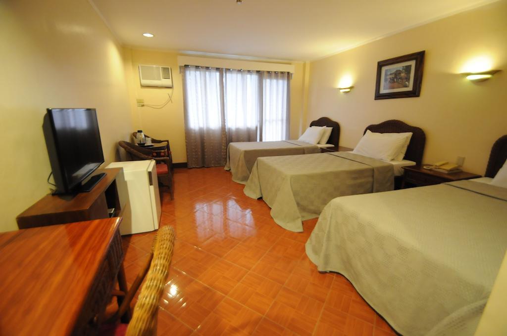 Vacation Hotel Cebu Exteriér fotografie