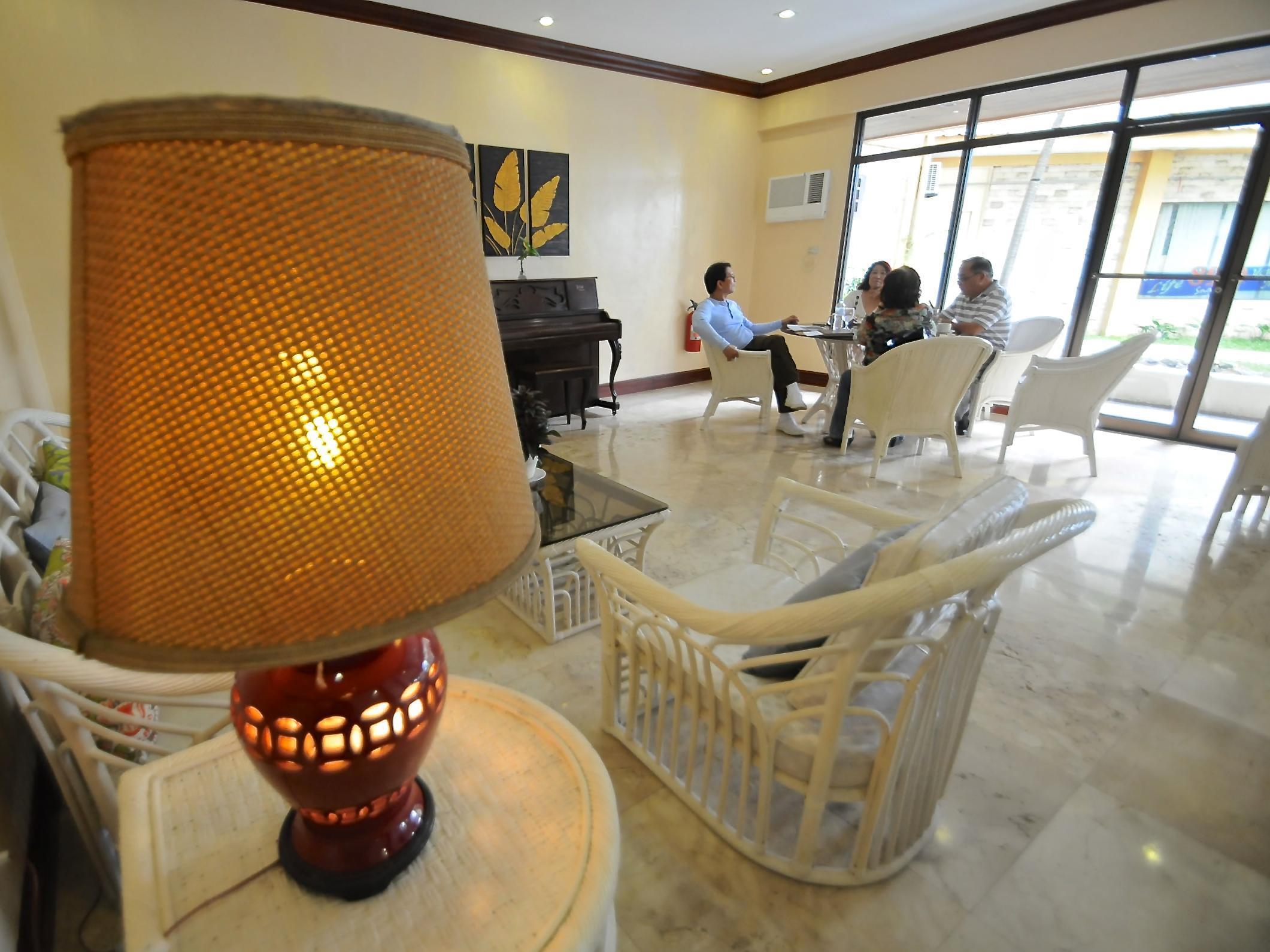 Vacation Hotel Cebu Exteriér fotografie