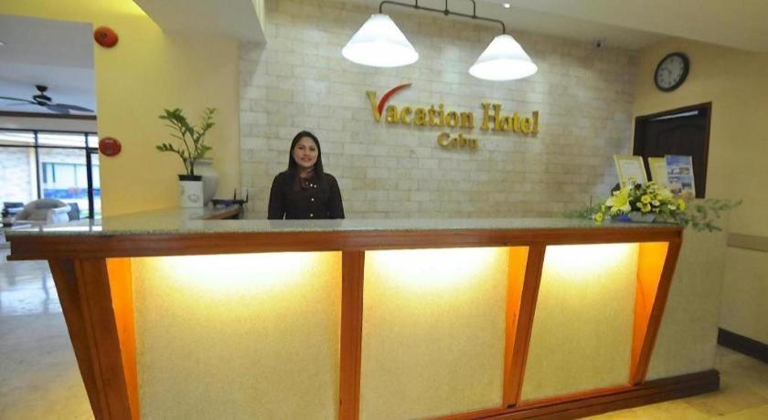 Vacation Hotel Cebu Exteriér fotografie