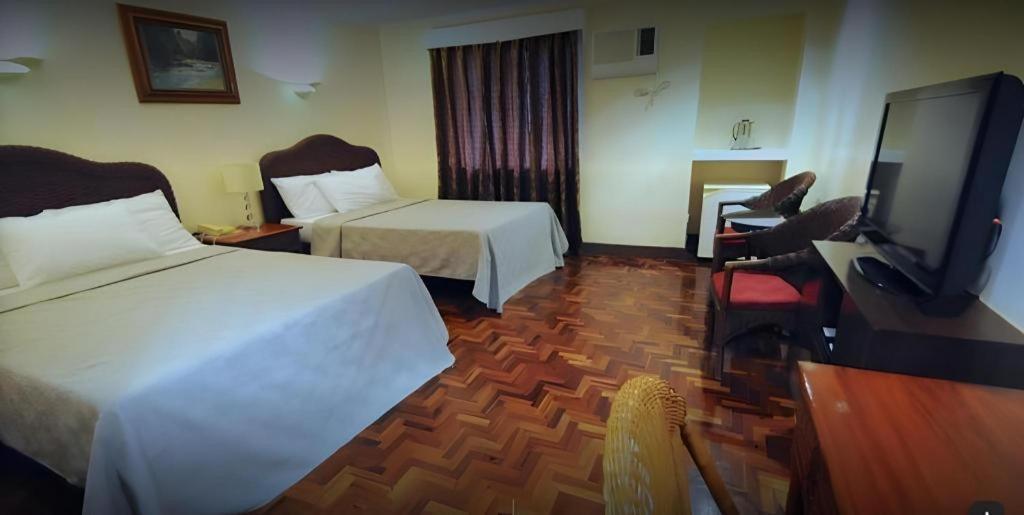 Vacation Hotel Cebu Exteriér fotografie
