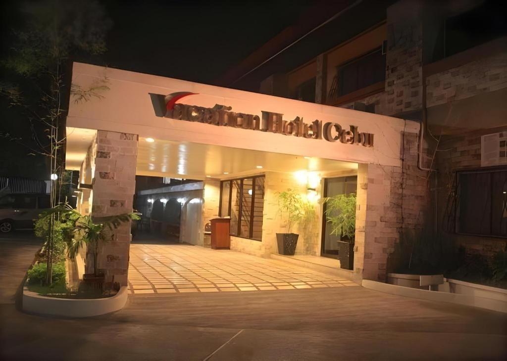 Vacation Hotel Cebu Exteriér fotografie