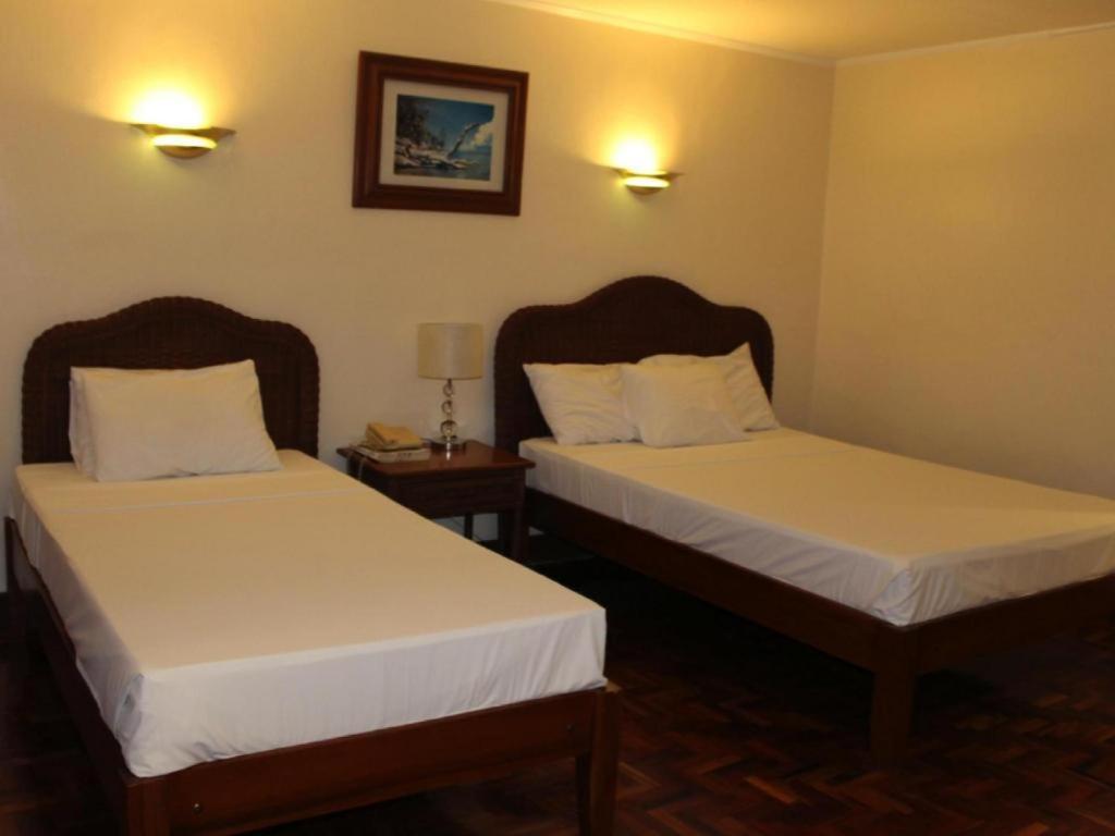 Vacation Hotel Cebu Exteriér fotografie