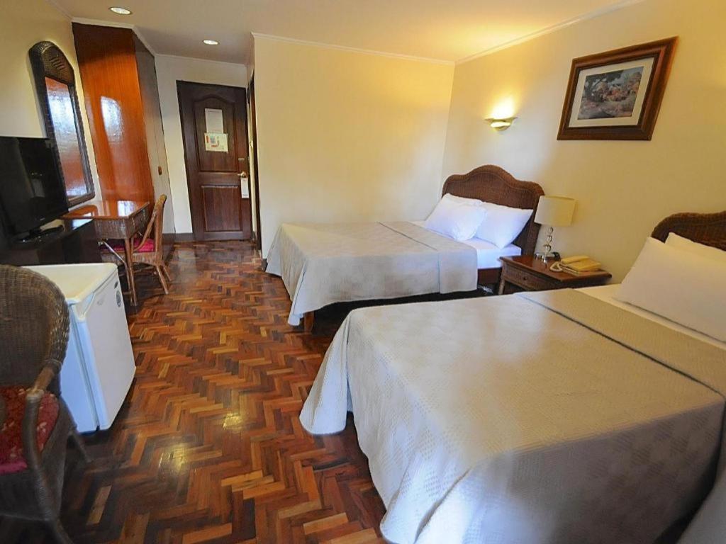 Vacation Hotel Cebu Exteriér fotografie