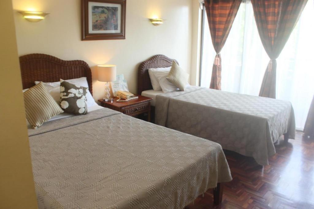 Vacation Hotel Cebu Exteriér fotografie