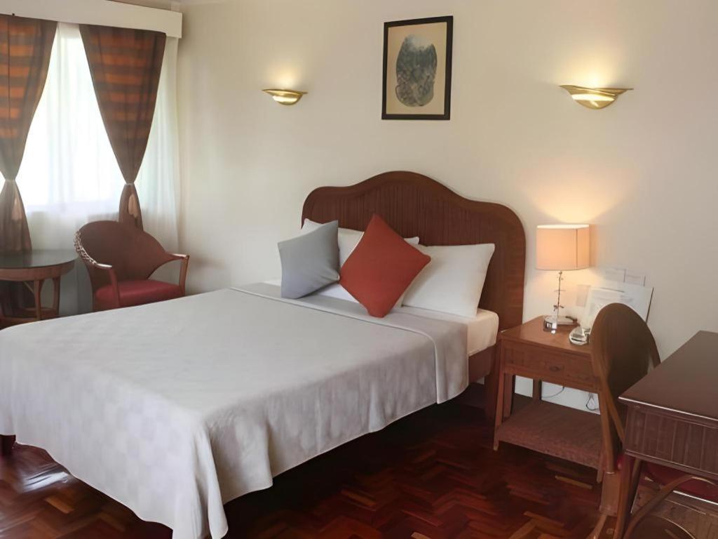 Vacation Hotel Cebu Exteriér fotografie
