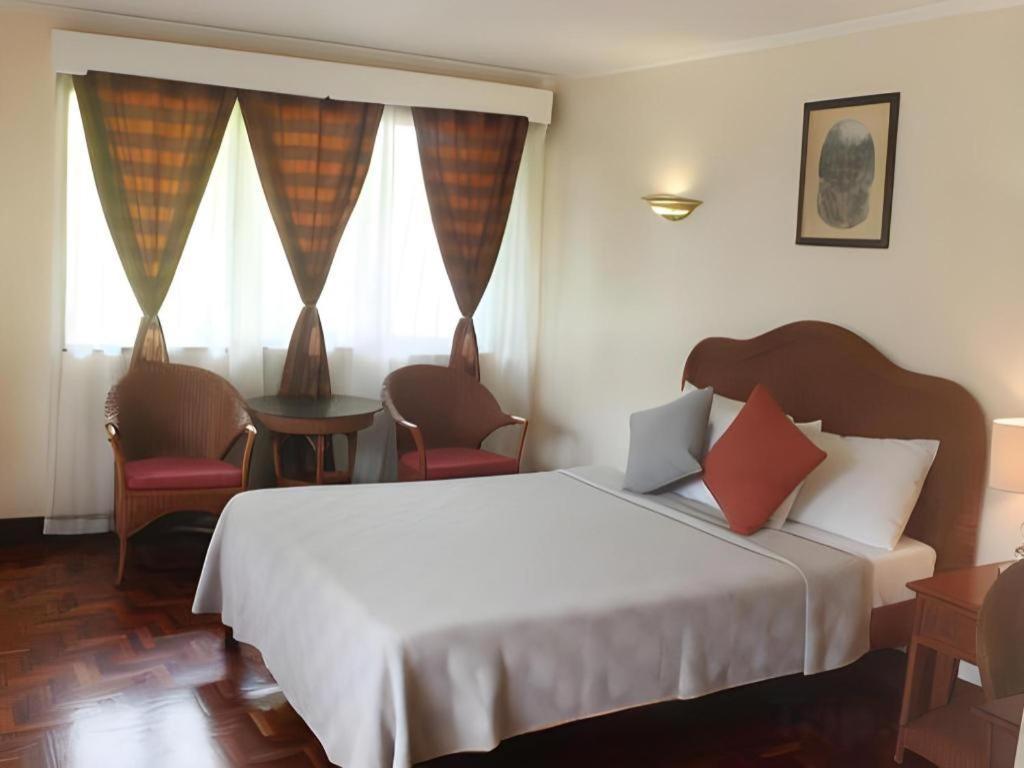 Vacation Hotel Cebu Exteriér fotografie