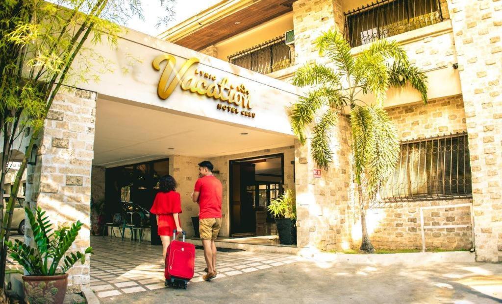 Vacation Hotel Cebu Exteriér fotografie