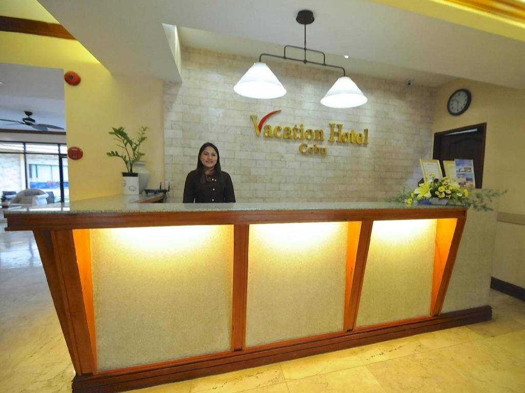 Vacation Hotel Cebu Exteriér fotografie