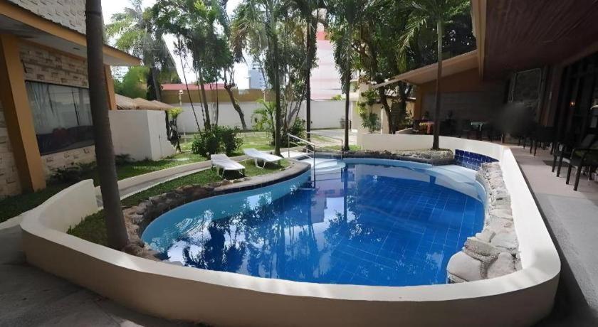 Vacation Hotel Cebu Exteriér fotografie