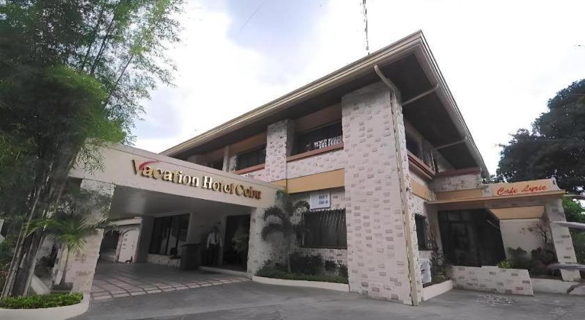 Vacation Hotel Cebu Exteriér fotografie