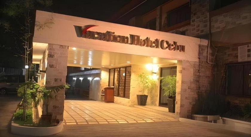 Vacation Hotel Cebu Exteriér fotografie