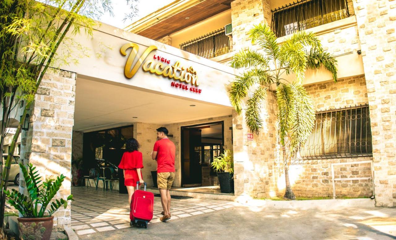 Vacation Hotel Cebu Exteriér fotografie